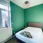 Charming Flat Ideal Location, 2 Bedroom 5 Pers Max * Lille