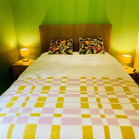 アパート Charming Flat Ideal Location, 2 Bedroom 5 Pers Max *