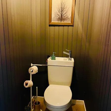 شقة Charming Flat Ideal Location, 2 Bedroom 5 Pers Max